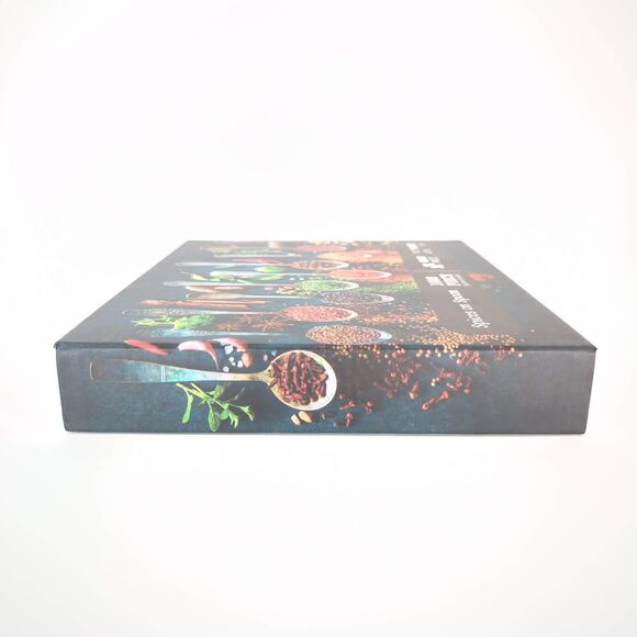 Unbranded Spices on Spoon 1000 Piece Jigsaw Puzzle with Puzzle Poster - GUC - Picture 8 of 12